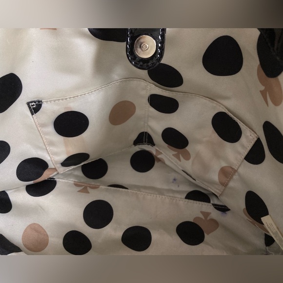 Kate Spade ♠️ Flicker Sophie Tote Black - Picture 5 of 11